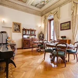 2* Couette-café Affreschi Su Luxury